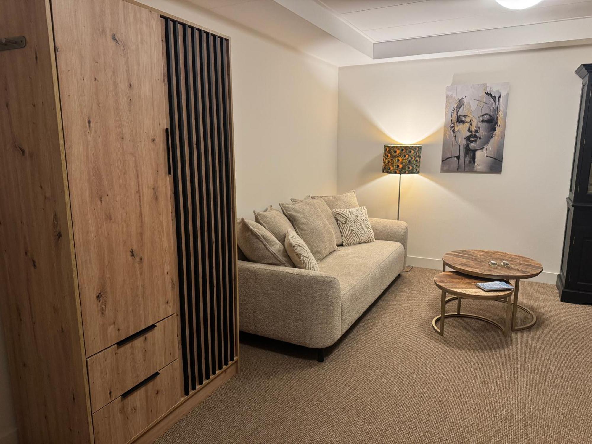 Appartementen De Strandloper Bergen aan Zee Exterior foto