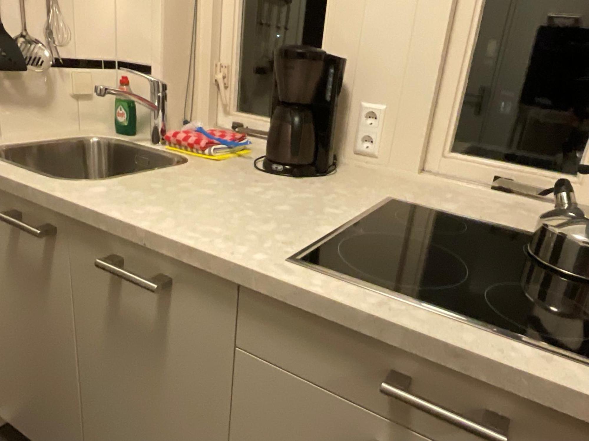 Appartementen De Strandloper Bergen aan Zee Exterior foto