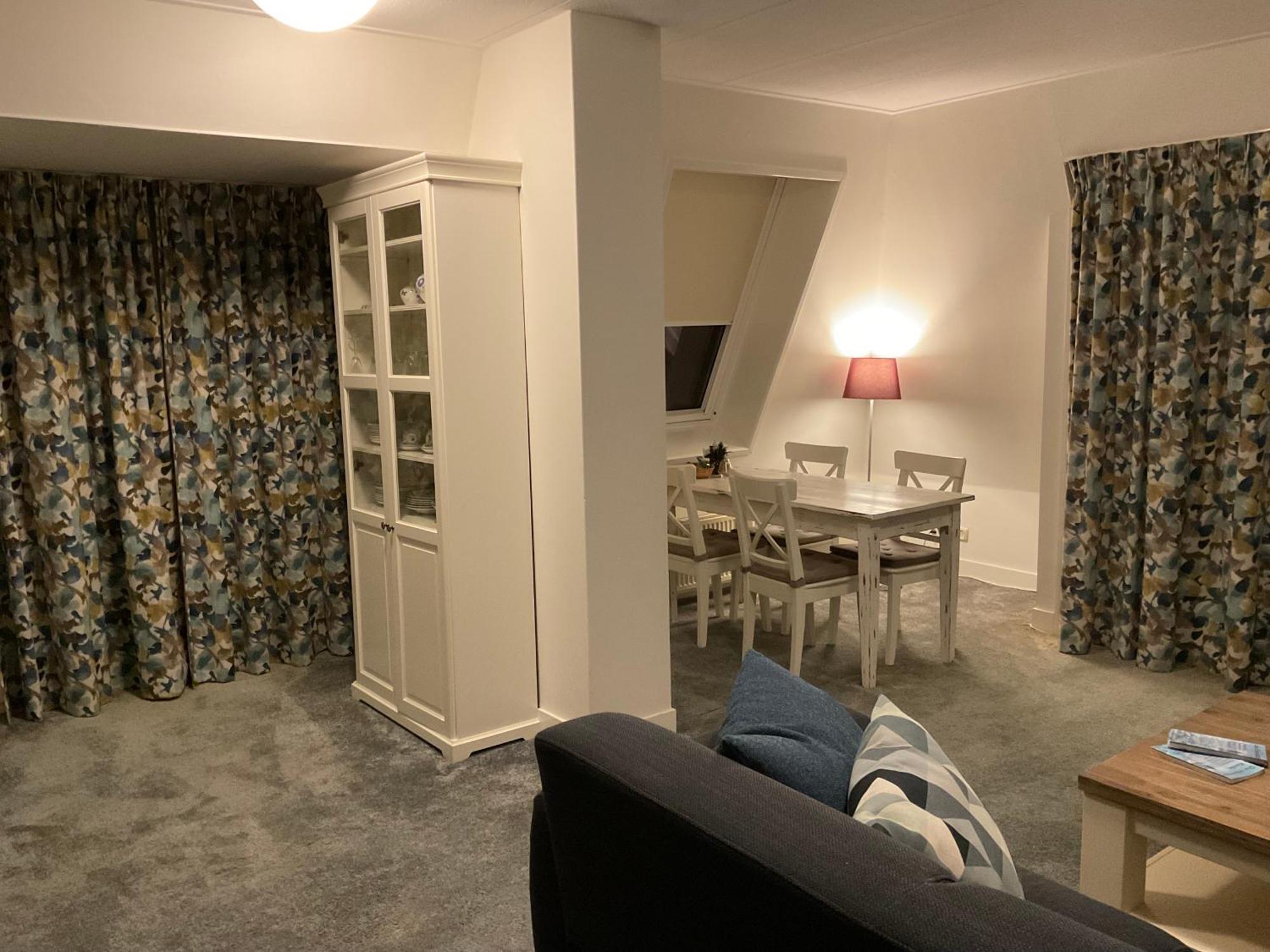 Appartementen De Strandloper Bergen aan Zee Exterior foto