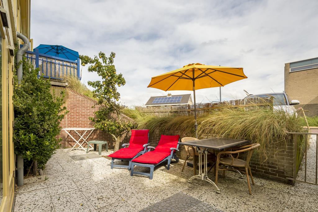 Appartementen De Strandloper Bergen aan Zee Exterior foto